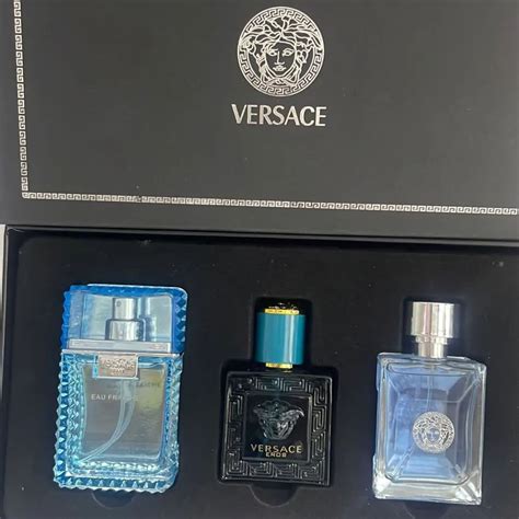 versace eau fraiche vs versace eros|Versace Eros refill.